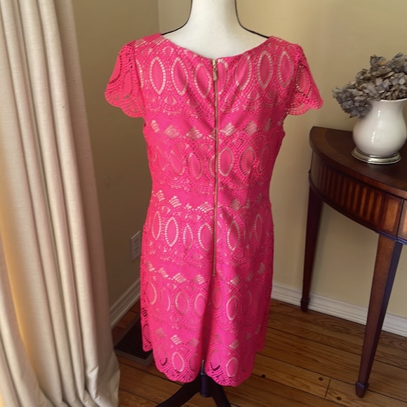 Eliza J shift dress size 10 - Picture 3 of 4
